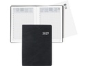Biella Taschenagenda Technikus Kein, 2027, Dunkelblau