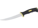 Herbertz Filetiermesser Premium, Small, Schwarz-Gelb