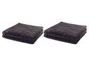 COCON Frottierwäscheset Marineblau, 4er-Set
