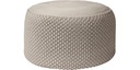 pad Sitzpouff Stone, 65 x 40 cm