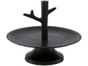 CHALET Chalet Etagere Branch S Schwarz