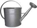 CHALET Chalet Giesskanne Brass 10 l Grau