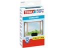 tesa Fliegengitter Insect Stop Standard 1.1x1.3m weiss