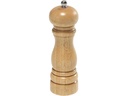 Kesper Gewürzmühle Kautschukholz dunkel lackiert 16.5 cm