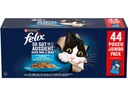 Felix Nassfutter Doppelt Lecker 44 x 85 g
