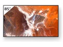 Sony Public Display FW-65BZ30PB 65 "