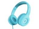 Trust Nouna Kids Headphones – Pink mit Lautstärkebegrenzung