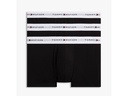 Tommy Hilfiger Trunk black XL 3er-Pack