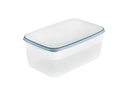 keeeper Franco 2.4 l, Blau/Transparent
