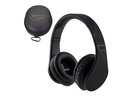 PowerLocus P2 Over-Ear Kunststoff Schwarz Rot