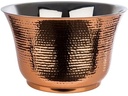 APS APS Flaschenkühler Bowl 8 Liter, Silber