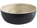 APS Schale Schale FRIDA D21.5 cm, H7.5 cm, weiss Weiss