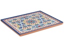 APS Servierplatte GN 1/1 Tablett ARABESQUE Blau/Mehrfarbig