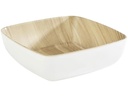 APS Schale Schale FRIDA Weiss