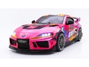 Absima SUPRA 1087X 1:43, 4WD, RTR, Gelb