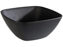APS Schale APS Schale Quadratisch Nero Schwarz