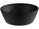 APS Schale APS Schale Nero 20.5 cm, Schwarz