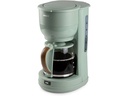 Domo Filterkaffeemaschine DO754K Grau
