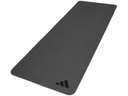 adidas Yogamatte 6 mm Blau