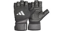 adidas Trainingshandschuhe mit Handgelenkbandage XS