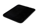 Kleine Wolke Badteppich Cony 55 x 65 cm, Schwarz