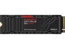 SanDisk SSD Optimus GX PRO 850X Heatsink M.2 NVMe 2000 GB