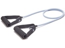 adidas Widerstandsband – L2 Medium 10 kg Grau Schwarz