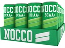 NOCCO Getränk BCAA+ Peachango 24 x 0.33 l