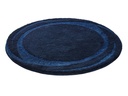 Kleine Wolke Badteppich Mystic 55 x 65 cm, Blau