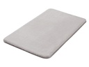 Kleine Wolke Badteppich Cony 55 x 65 cm, Grau