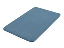 Kleine Wolke Badteppich Cony 55 x 65 cm, Blau