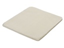 Kleine Wolke Badteppich Cony 60 x 100 cm, Beige