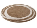 Kleine Wolke Badteppich Mystic 55 x 65 cm, Taupe