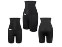 WonderMom Postpartum Belly Binder Shorts Gr. M,  Schwarz