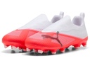PUMA Fussballschuh ULTRA 7 MATCH LL FG/AG Jr Rot, 33