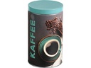 Kesper Kaffeedose 1.8 l, Rot/Orange