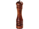 Kesper Pfeffermühle 22 cm, Braun/Dunkelbraun