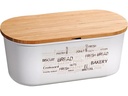 Kesper Brotbox Schwarz