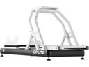 Oplite R8 Fury Chassis Aluminium Stahl Schwarz