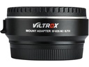 Viltrox Objektiv-Adapter EF-EOS M2