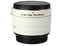 Viltrox Objektiv-Konverter C-AF 2X-II Teleplus
