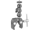 Smallrig Multi-Functional Crab-Shaped Clamp mit Ballhead Magic Arm
