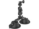 Smallrig Halterung Port. Dual Suction Cam Mount SC-2K