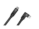 Tether Tools Kabel TetherPro USB-C to USB-C, 4.6 m Schwarz