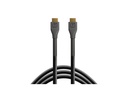 Tether Tools Kabel TetherPro HDMI 2.0 zu HDMI 2.0, 0.3 m Schwarz