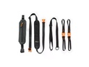 Lowepro Schultergurt GearUp Schwarz