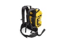 B&W Rucksacksystem für Typ 3000/4000 Schwarz