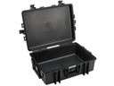 B&W Outdoor-Koffer Typ 6500 Schwarz
