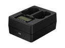 Fujifilm Ladegerät BC-W235