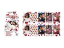 Fujifilm Instax Mini Heart Sketch 10 Blatt